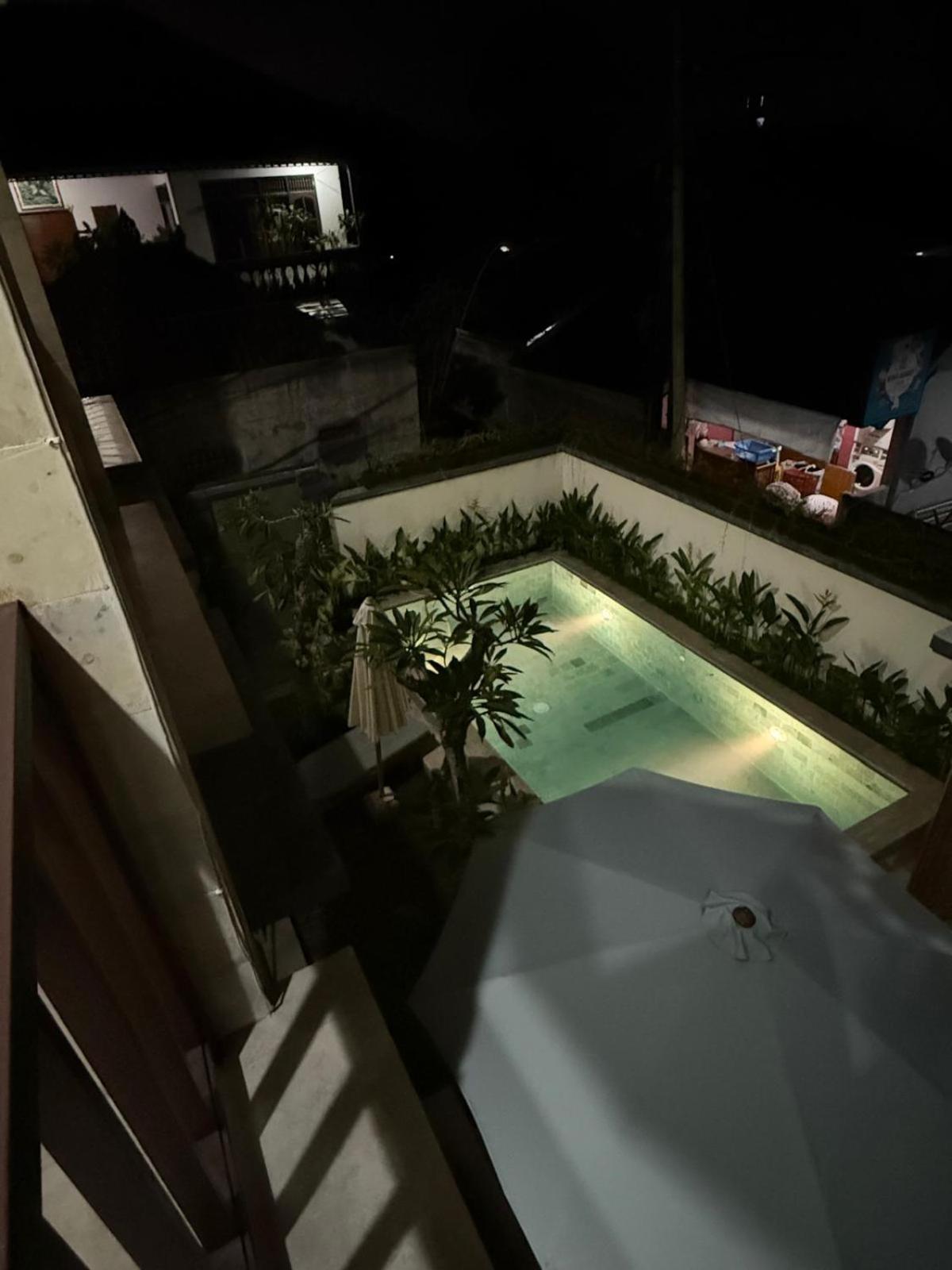 Ken Ken Guest House Seminyak Exteriör bild