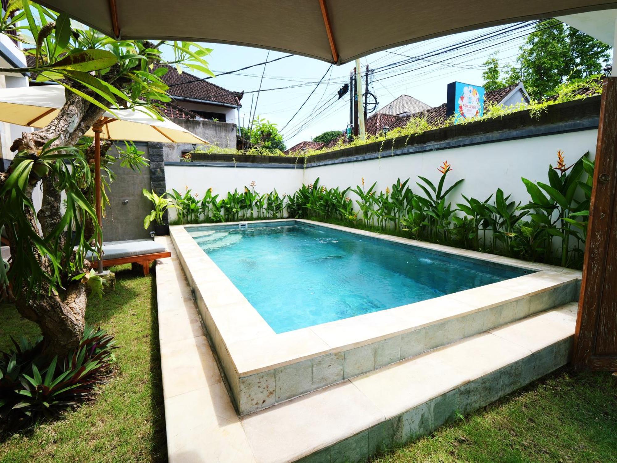 Ken Ken Guest House Seminyak Exteriör bild